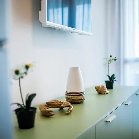 Top 40 - Adria Marina Costa Nord Adriatica Apartamento