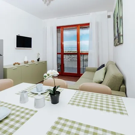 Apartamento Top 40 - Adria Marina Costa Nord Adriatica