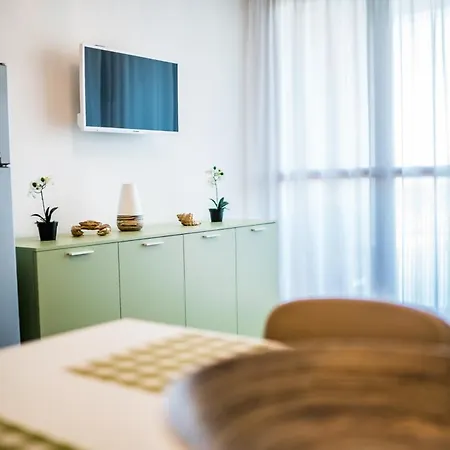 Apartamento Top 40 - Adria Marina Costa Nord Adriatica *