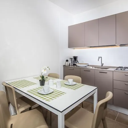 Top 40 - Adria Marina Costa Nord Adriatica Apartamento