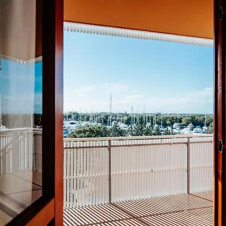 Apartamento Top 40 - Adria Marina Costa Nord Adriatica